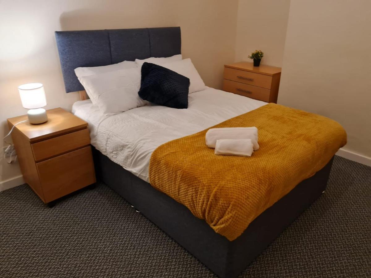 Divine Accommodation Liverpool Exterior photo